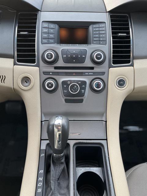 used 2015 Ford Taurus car, priced at $5,995