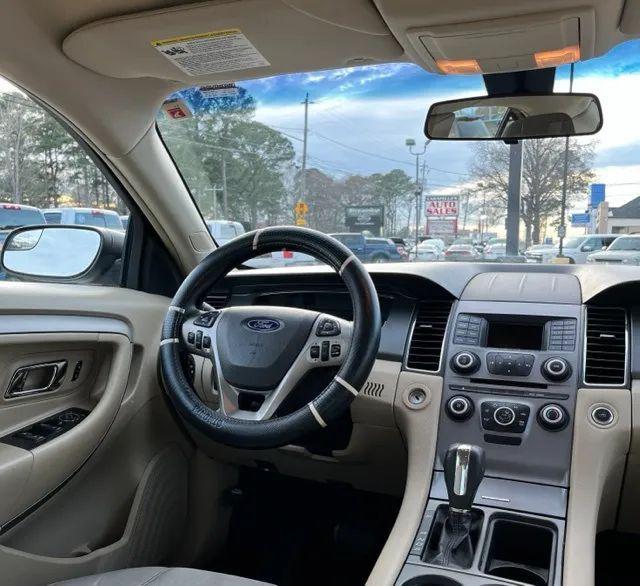 used 2015 Ford Taurus car, priced at $5,995