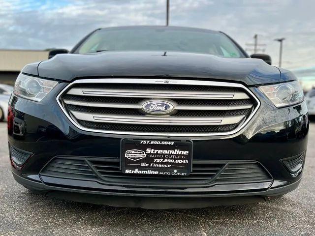 used 2015 Ford Taurus car, priced at $5,995