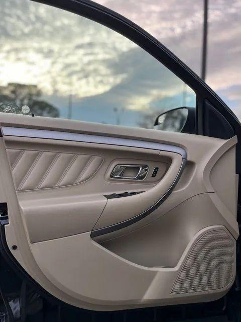 used 2015 Ford Taurus car, priced at $5,995