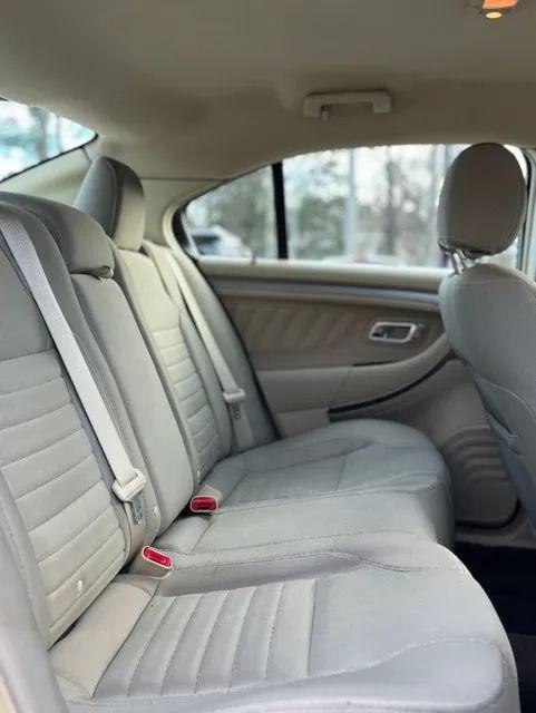 used 2015 Ford Taurus car, priced at $5,995