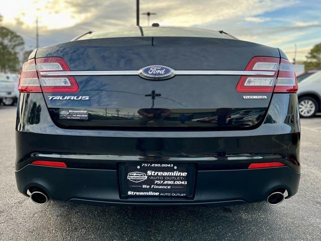 used 2015 Ford Taurus car, priced at $5,995