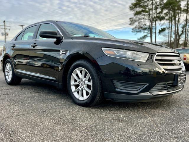 used 2015 Ford Taurus car, priced at $5,995