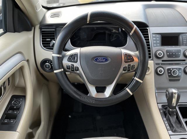 used 2015 Ford Taurus car, priced at $5,995