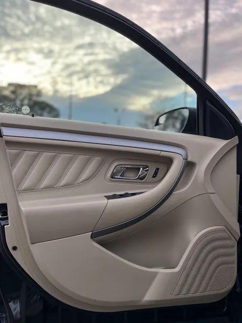 used 2015 Ford Taurus car, priced at $5,995