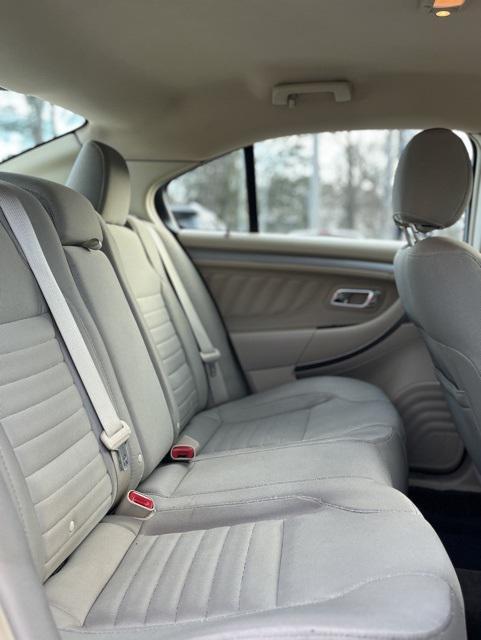 used 2015 Ford Taurus car, priced at $5,995