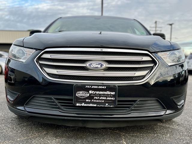 used 2015 Ford Taurus car, priced at $5,995