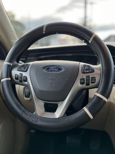 used 2015 Ford Taurus car, priced at $5,995