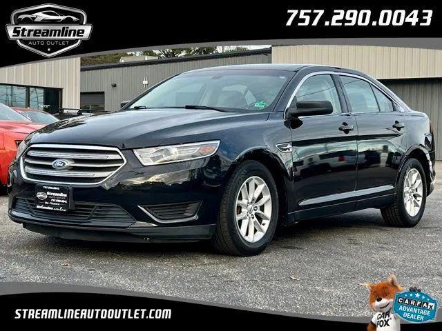 used 2015 Ford Taurus car, priced at $5,995