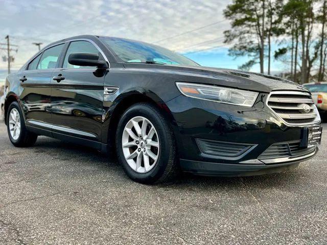 used 2015 Ford Taurus car, priced at $5,995
