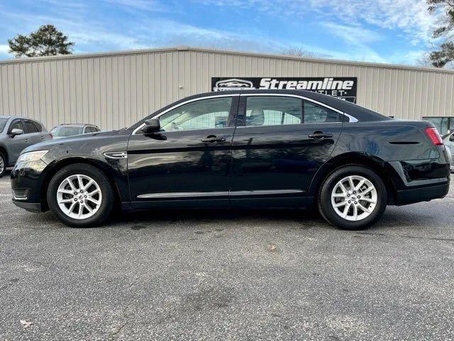 used 2015 Ford Taurus car, priced at $5,995