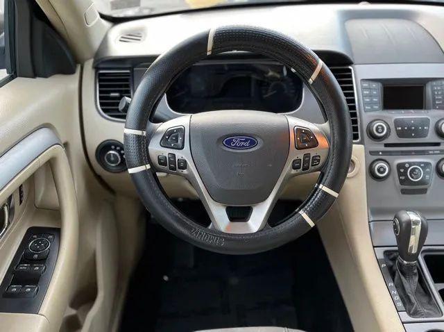 used 2015 Ford Taurus car, priced at $5,995