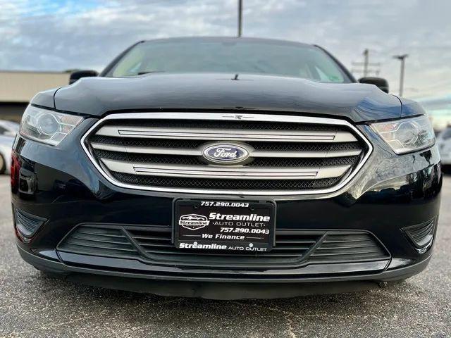 used 2015 Ford Taurus car, priced at $5,995
