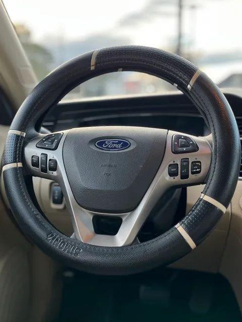 used 2015 Ford Taurus car, priced at $5,995