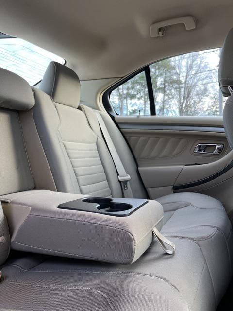 used 2015 Ford Taurus car, priced at $5,995