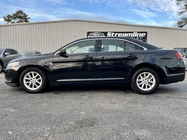 used 2015 Ford Taurus car, priced at $5,995