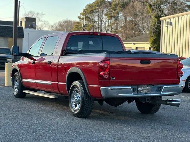used 2007 Dodge Ram 2500 car, priced at $13,995