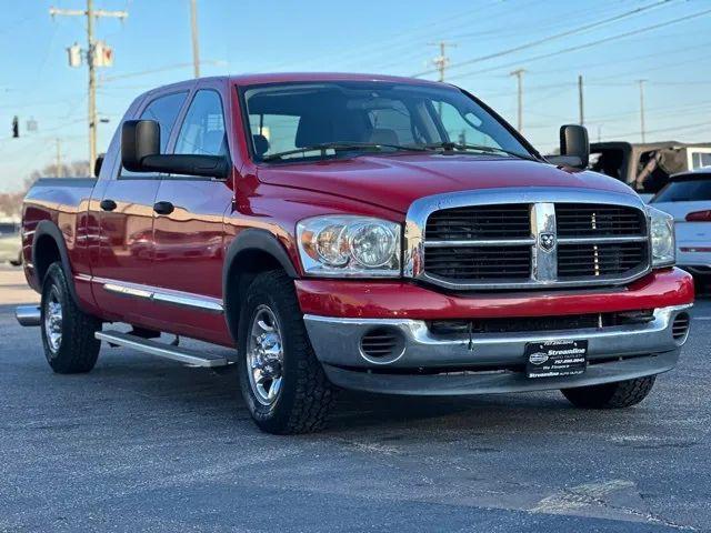 used 2007 Dodge Ram 2500 car, priced at $13,995