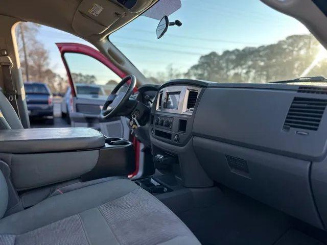 used 2007 Dodge Ram 2500 car, priced at $13,995