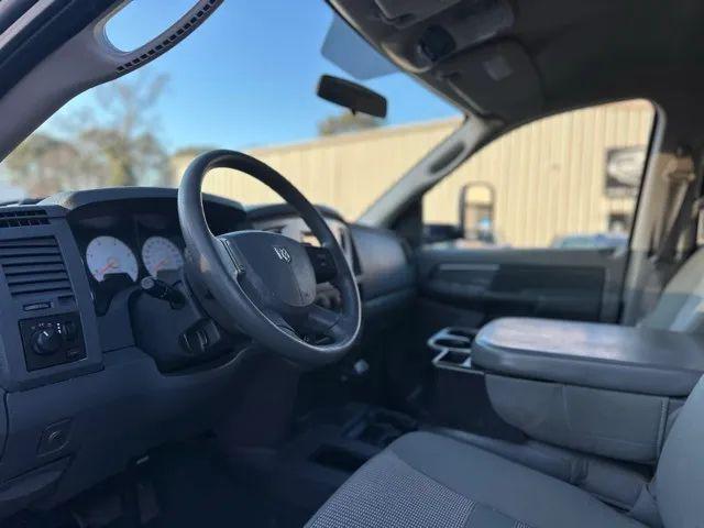 used 2007 Dodge Ram 2500 car, priced at $13,995