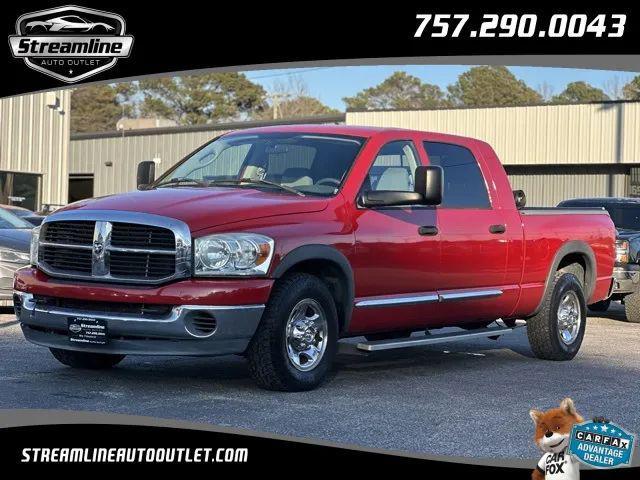 used 2007 Dodge Ram 2500 car, priced at $13,995