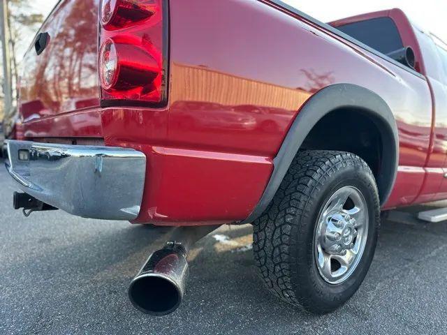 used 2007 Dodge Ram 2500 car, priced at $13,995