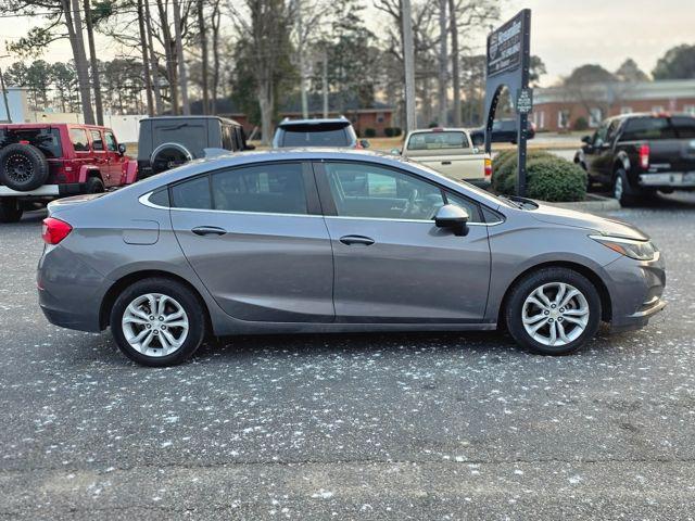 used 2019 Chevrolet Cruze car, priced at $11,295