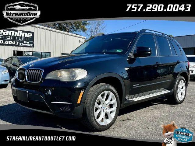 used 2011 BMW X5 car, priced at $8,889