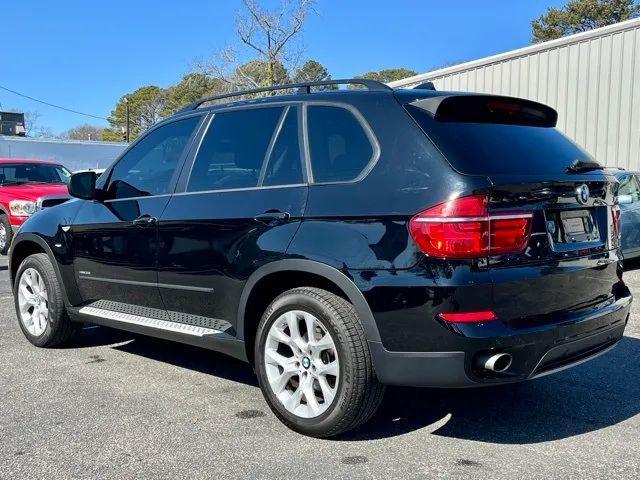 used 2011 BMW X5 car, priced at $8,889