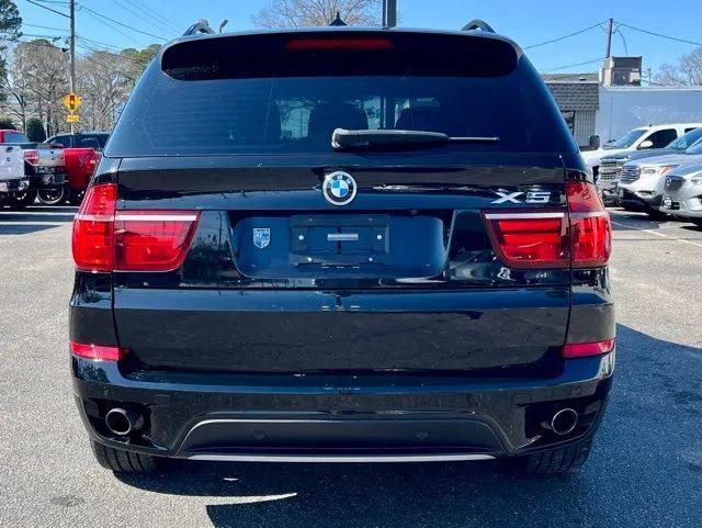 used 2011 BMW X5 car, priced at $8,889
