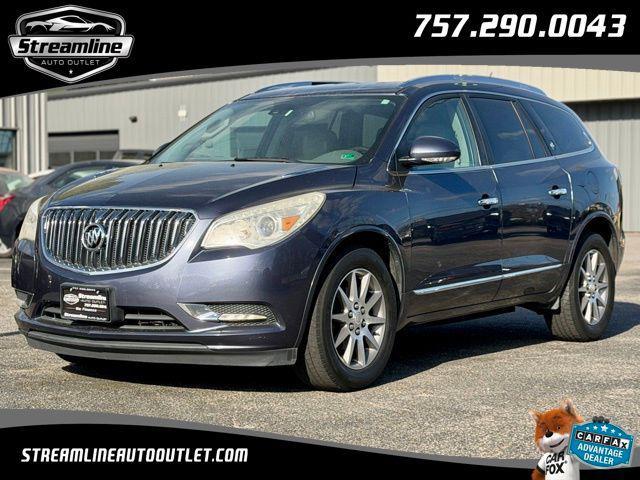 used 2014 Buick Enclave car, priced at $6,757