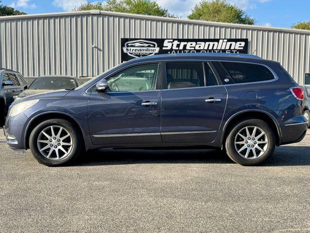 used 2014 Buick Enclave car, priced at $6,757