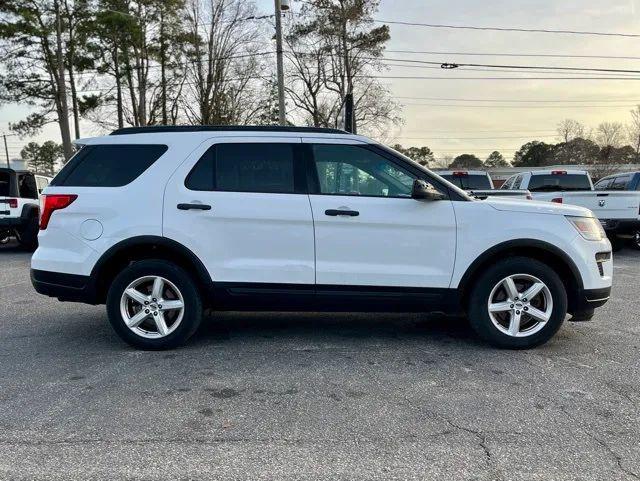 used 2019 Ford Explorer car, priced at $7,995