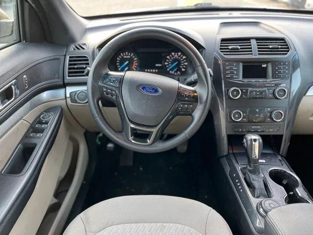 used 2019 Ford Explorer car, priced at $7,995