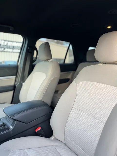 used 2019 Ford Explorer car, priced at $7,995