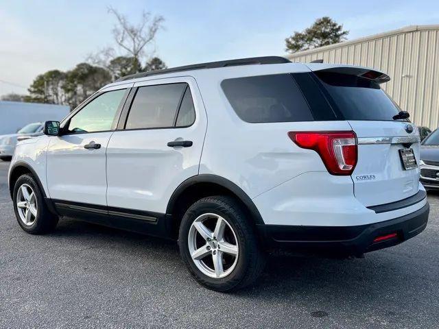 used 2019 Ford Explorer car, priced at $7,995