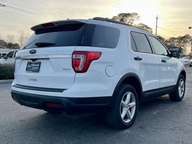 used 2019 Ford Explorer car, priced at $7,995