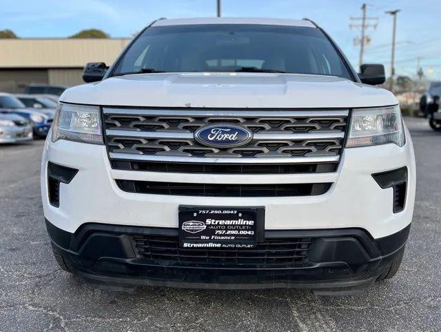 used 2019 Ford Explorer car, priced at $7,995