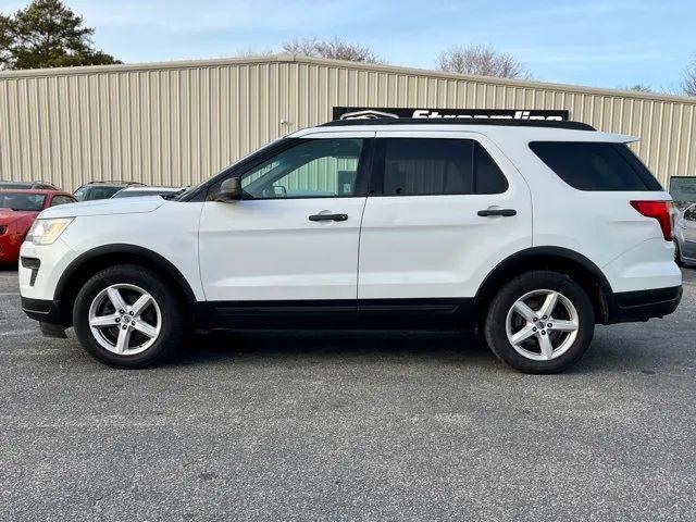 used 2019 Ford Explorer car, priced at $7,995