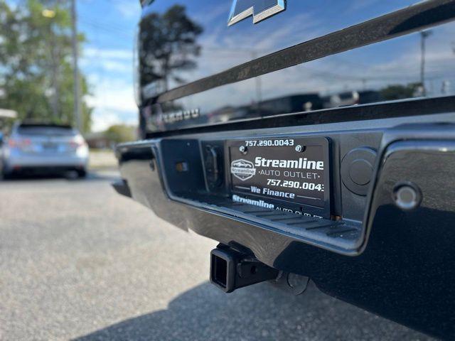 used 2016 Chevrolet Silverado 1500 car, priced at $19,995
