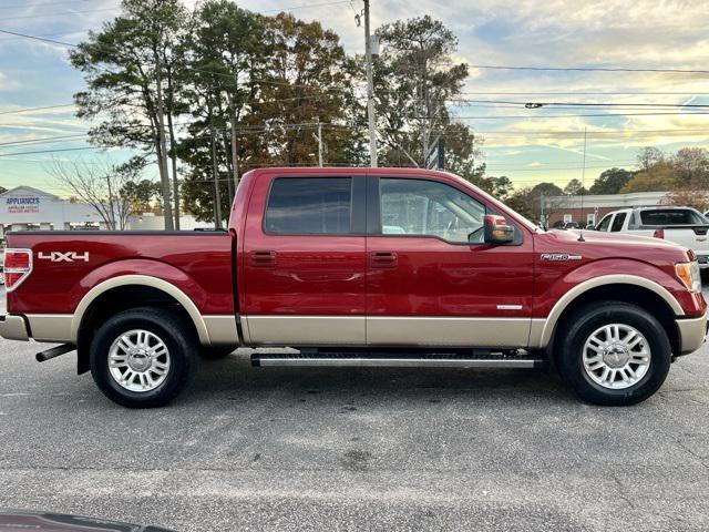 used 2013 Ford F-150 car, priced at $8,995