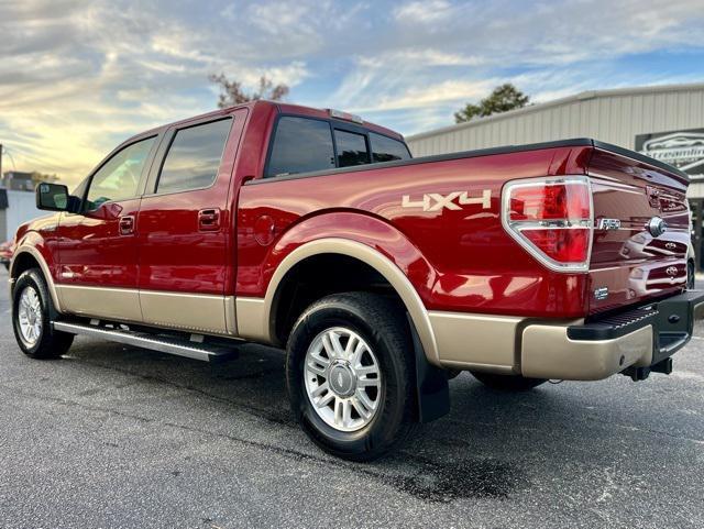 used 2013 Ford F-150 car, priced at $8,995