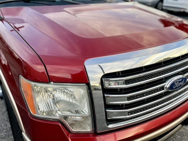 used 2013 Ford F-150 car, priced at $8,995