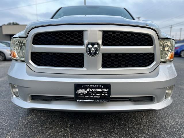 used 2014 Ram 1500 car, priced at $8,455