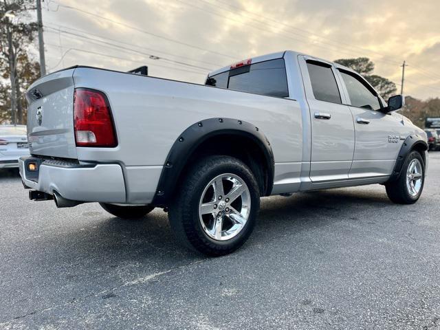 used 2014 Ram 1500 car, priced at $8,455