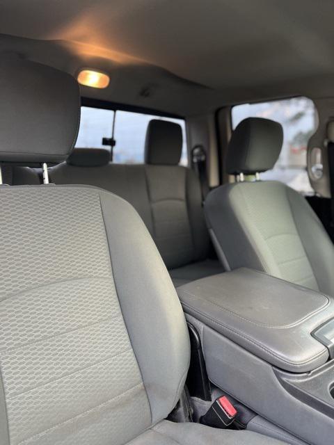 used 2014 Ram 1500 car, priced at $8,455