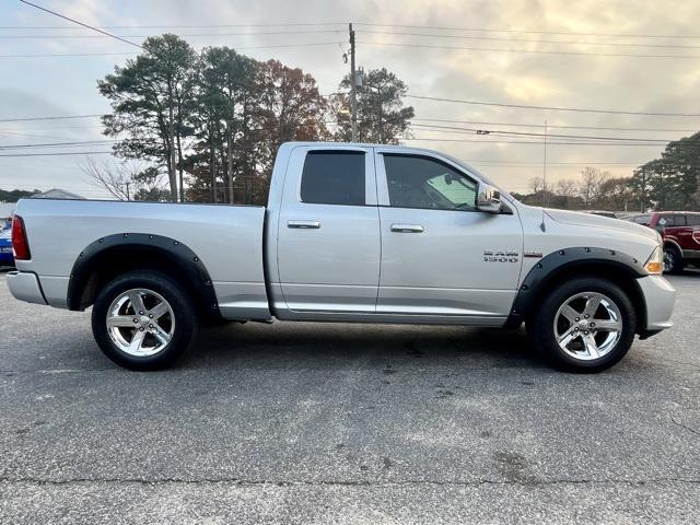used 2014 Ram 1500 car, priced at $8,455