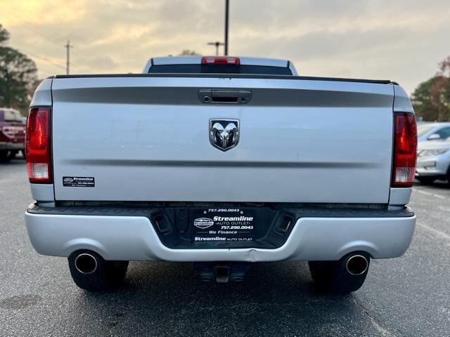 used 2014 Ram 1500 car, priced at $8,455