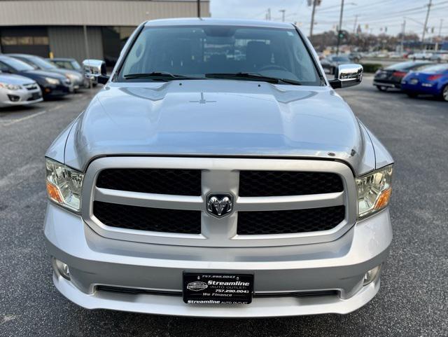 used 2014 Ram 1500 car, priced at $8,455