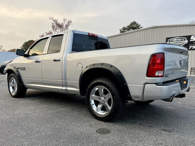 used 2014 Ram 1500 car, priced at $8,455